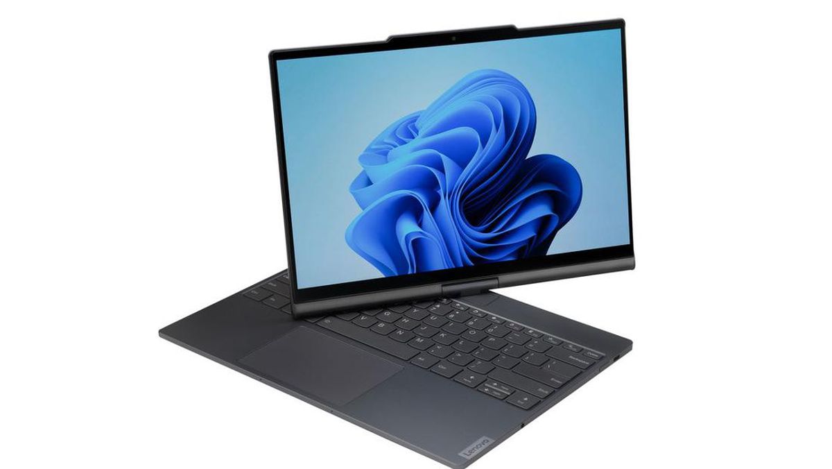 Lenovo AutoTwist