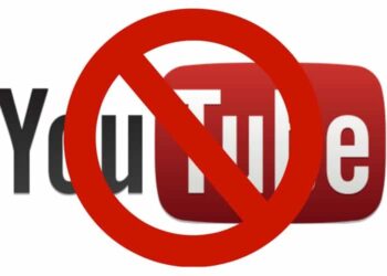 Blokir Video YouTube