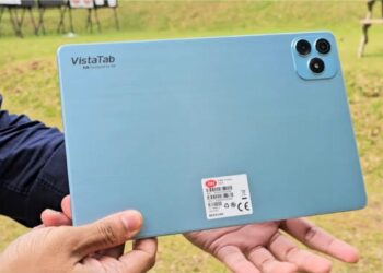 Itel VistaTab 10 Mini