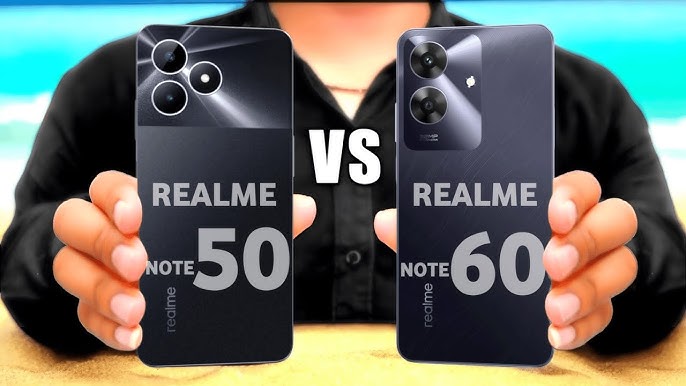 realme Note 60