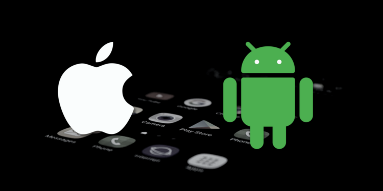 Android vs iPhone