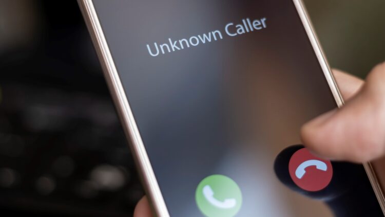 Panggilan Tidak Dikenal