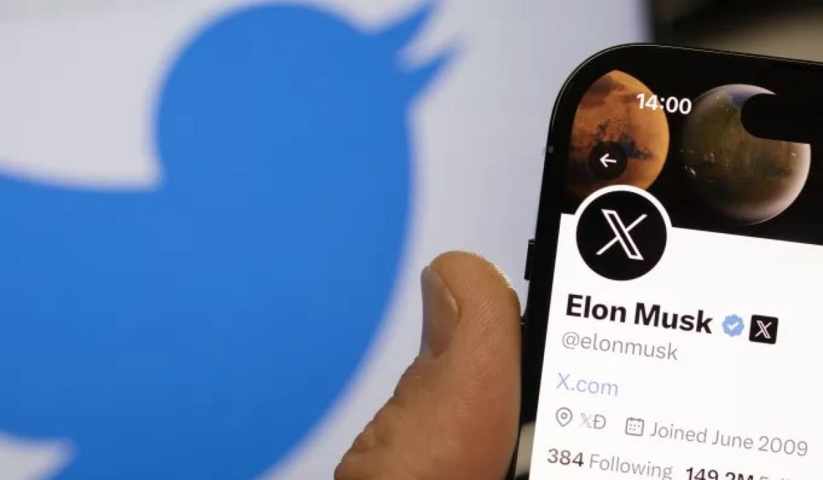 ganti username Twitter (X)