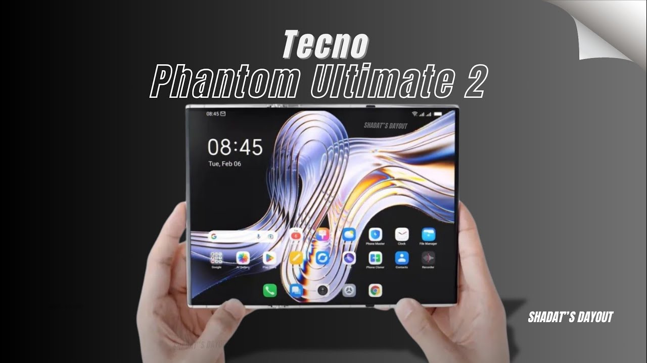 TECNO Phantom Ultimate