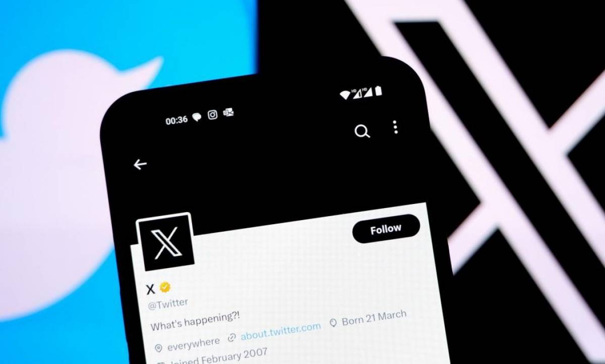 ganti username Twitter (X)