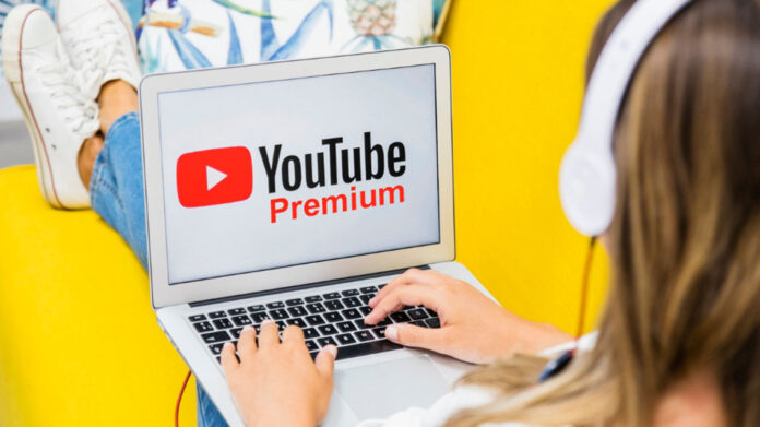 harga YouTube Premium