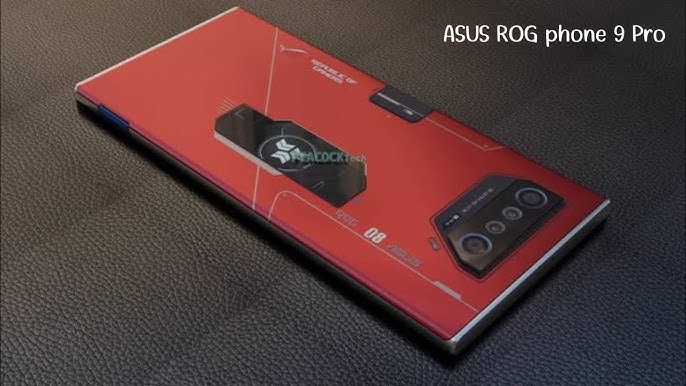 ROG Phone 9 Pro