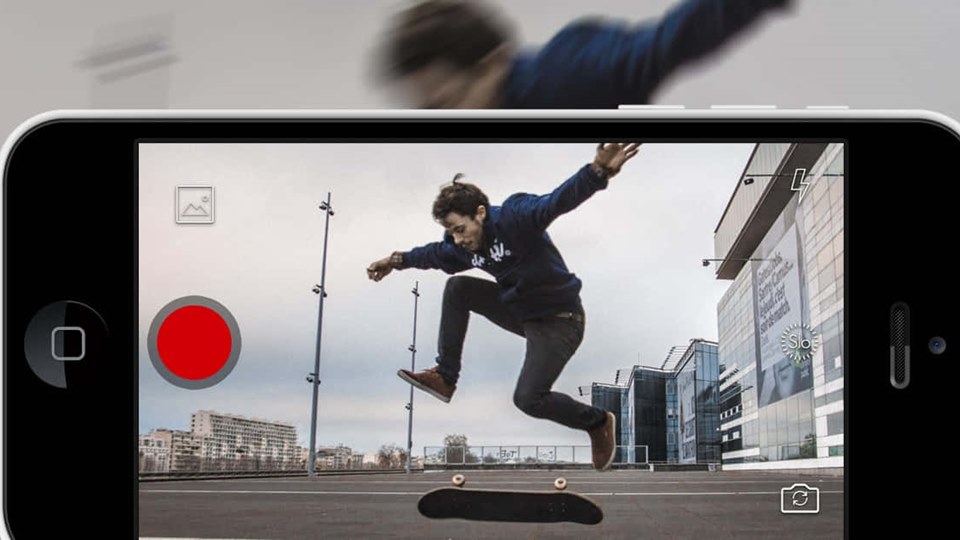 aplikasi penstabil video