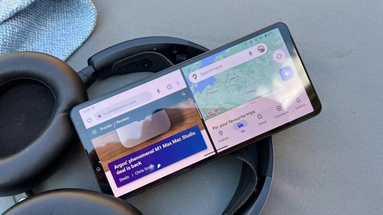 aplikasi pengeras suara