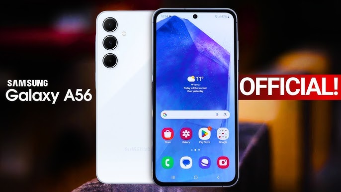 Samsung Galaxy A56