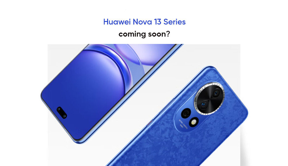 Huawei Nova 13 Series