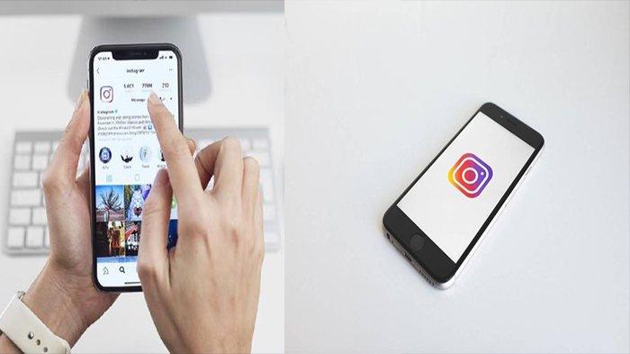 riwayat tontonan di Instagram