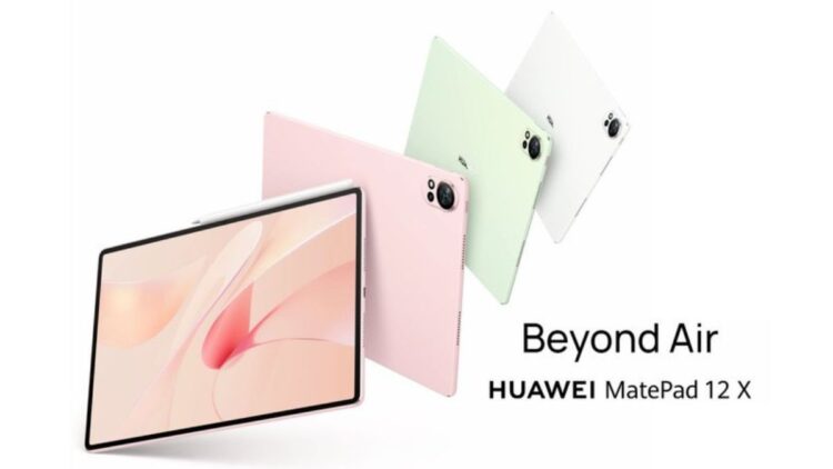 Huawei MatePad 12 X