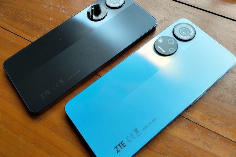 HP gaming ZTE
