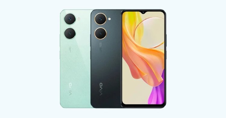 Vivo Y19s