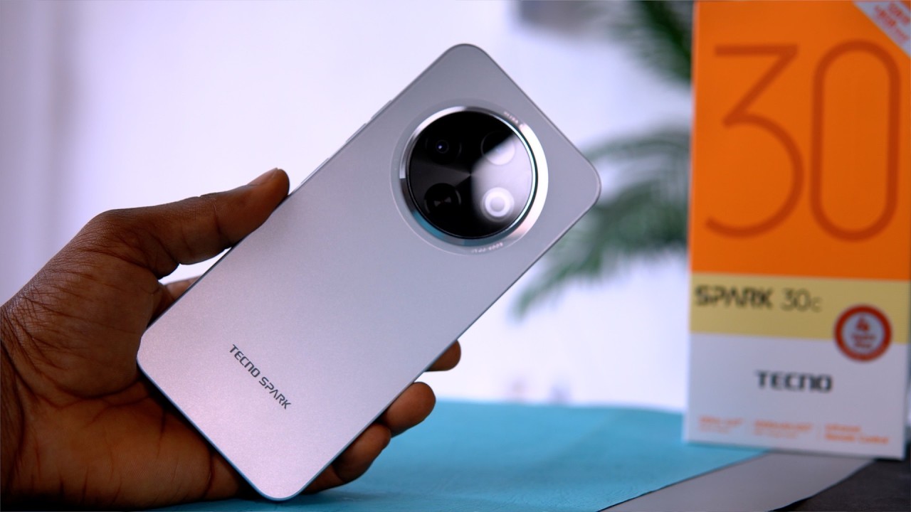 Tecno Spark 30C