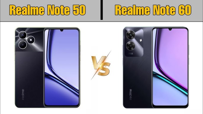 realme Note 60