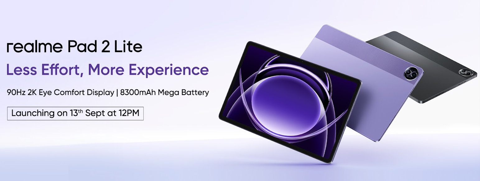 Realme Pad 2 Lite