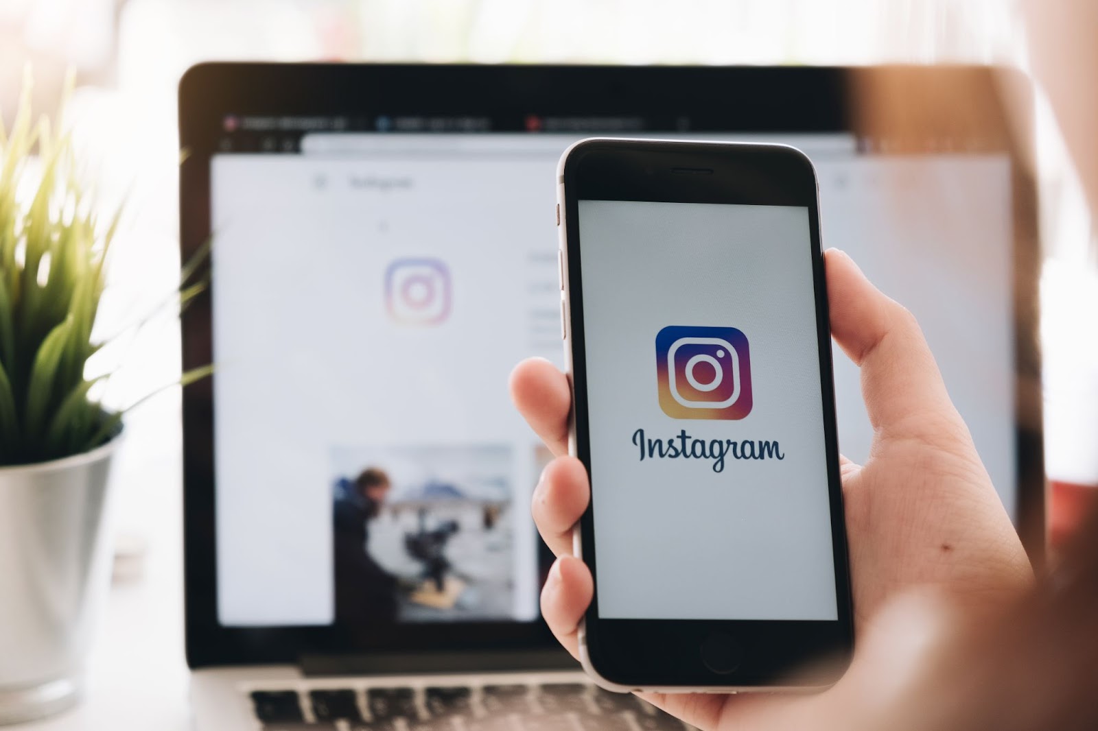 akun Instagram Bisnis