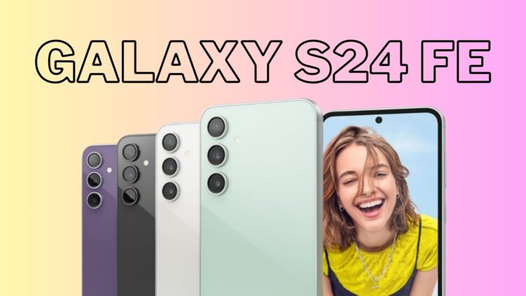 Galaxy S24 FE