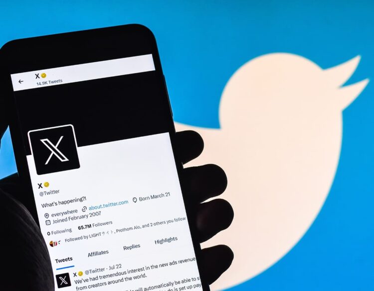 ganti username Twitter (X)