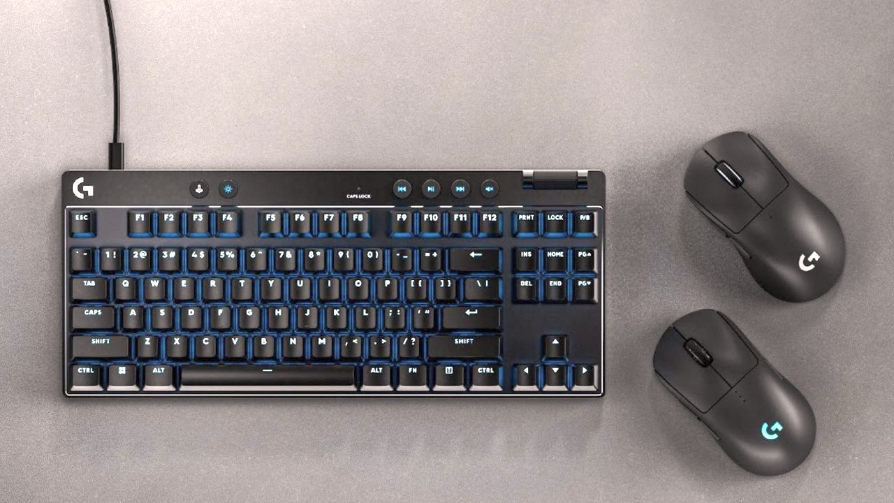 Logitech G