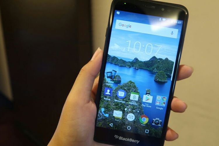 HP Blackberry Android