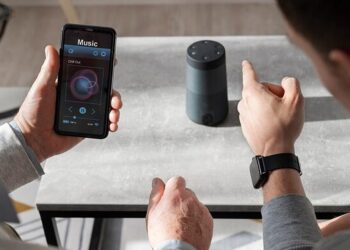 aplikasi pengeras suara