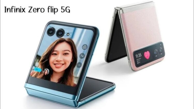 Infinix Zero Flip