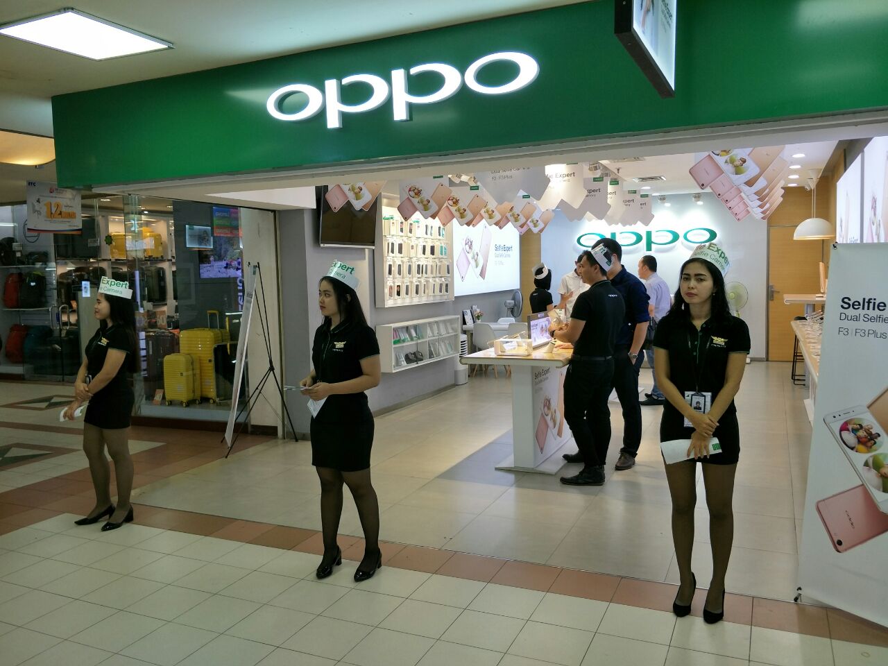 OPPO Online Store