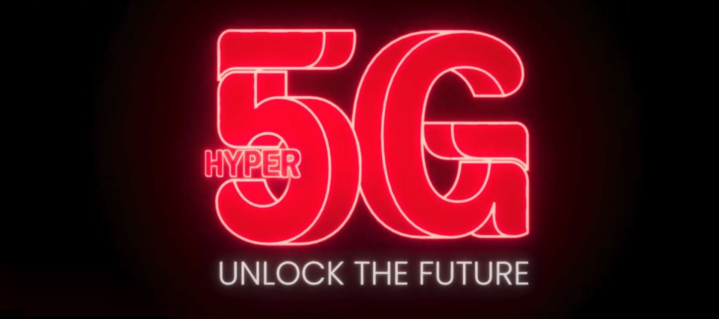 Hyper 5G