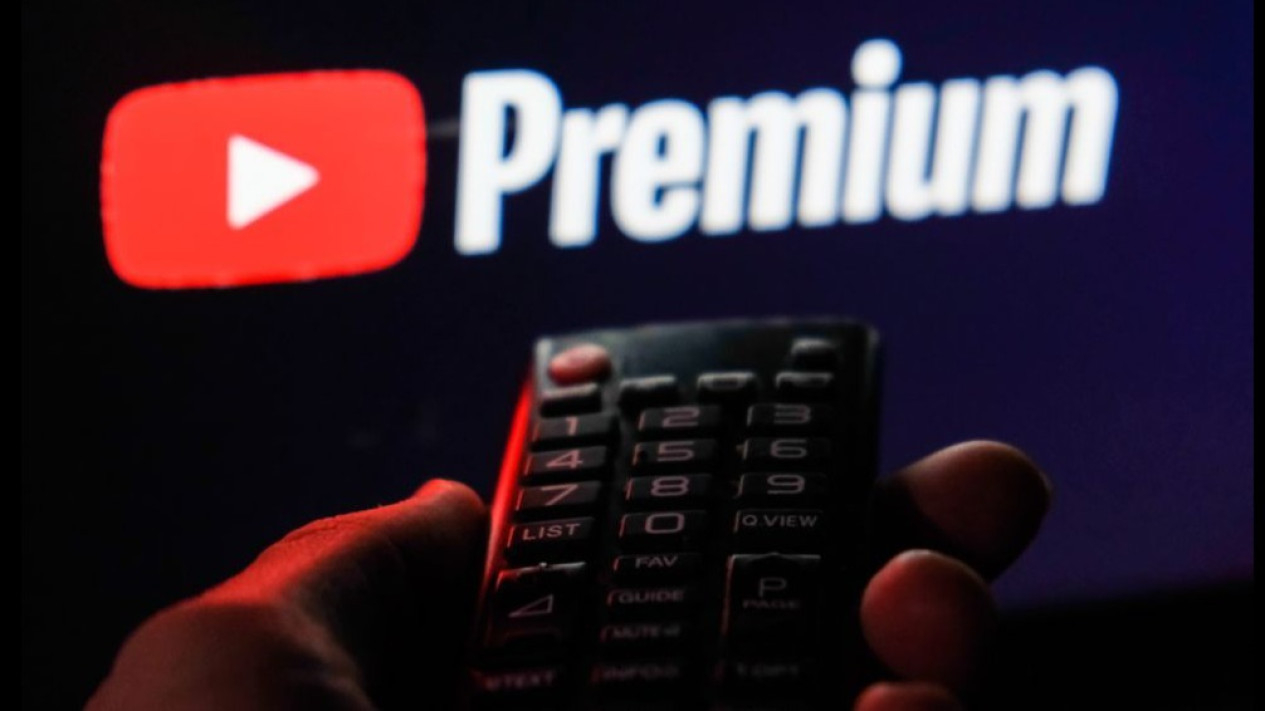 harga YouTube Premium