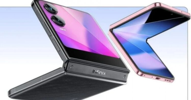 Infinix Zero Flip