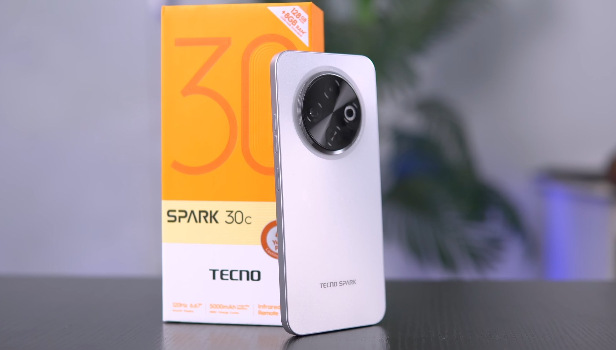Tecno Spark 30C
