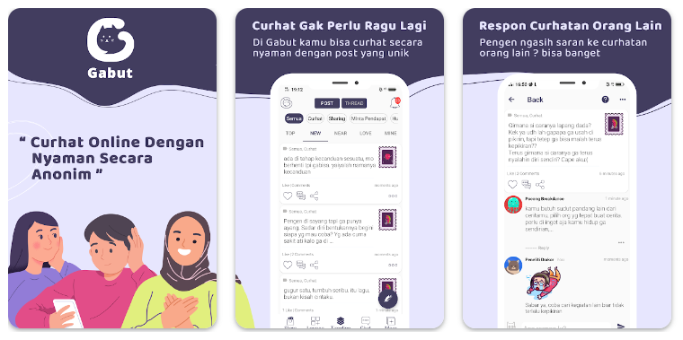 aplikasi chat random