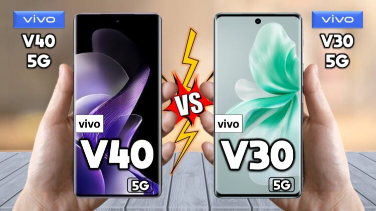 Vivo V40 5G