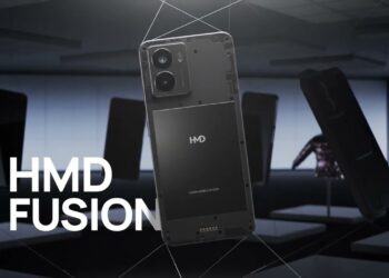 HMD Fusion