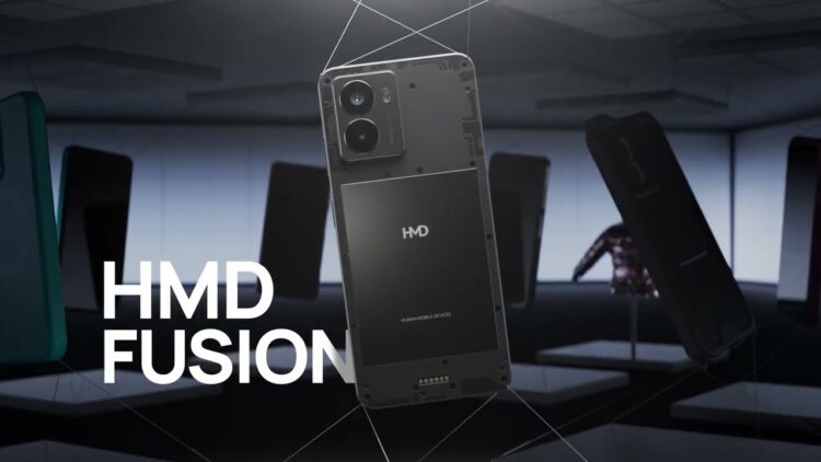HMD Fusion