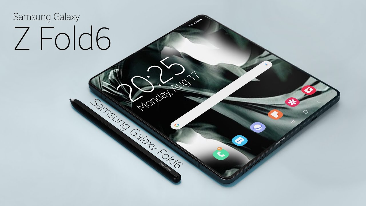 Galaxy Z Fold 6