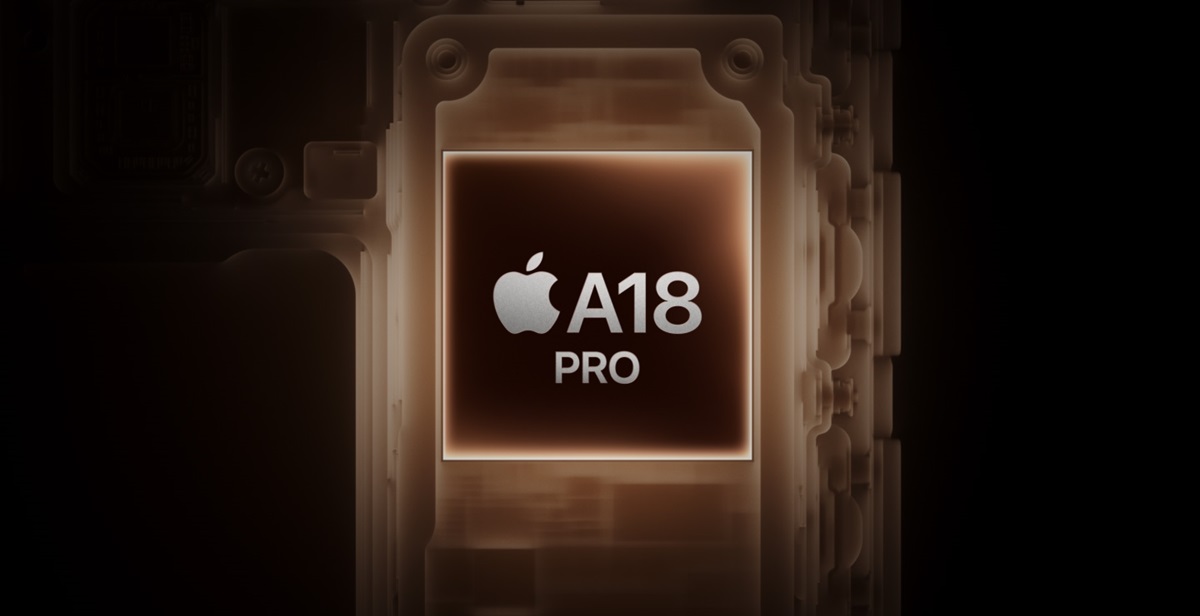 Apple A18