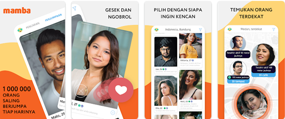 aplikasi chat random