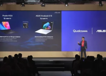 ASUS Rilis Laptop AI PC Paling Powerful