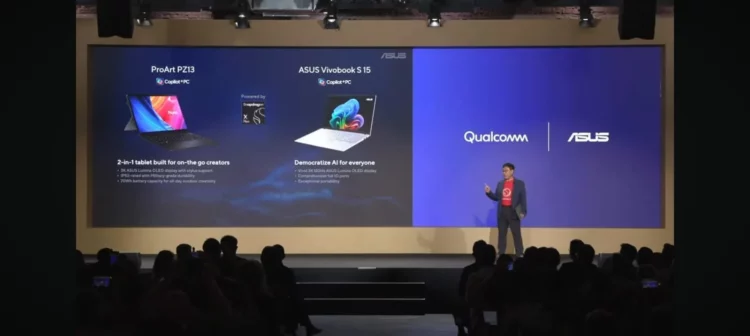 ASUS Rilis Laptop AI PC Paling Powerful