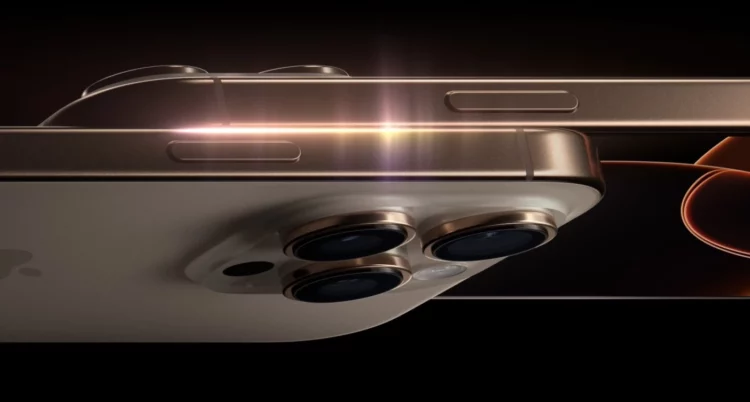 Baterai iPhone 16 Pro MAX