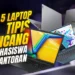 Laptop kerja bisa gaming
