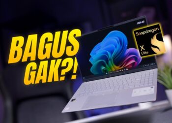 First Impression Asus Vivobook S 15 OLED