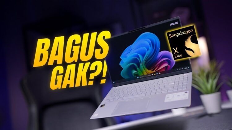 First Impression Asus Vivobook S 15 OLED