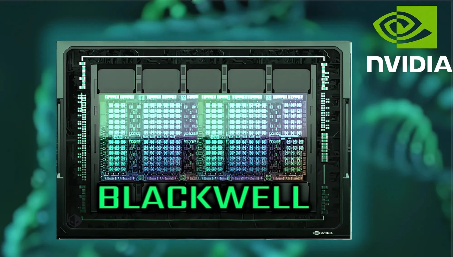 Nvidia Blackwell
