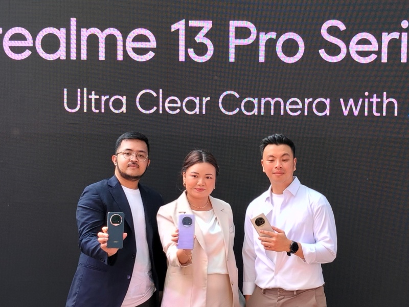 Realme 13 Pro Series 5G