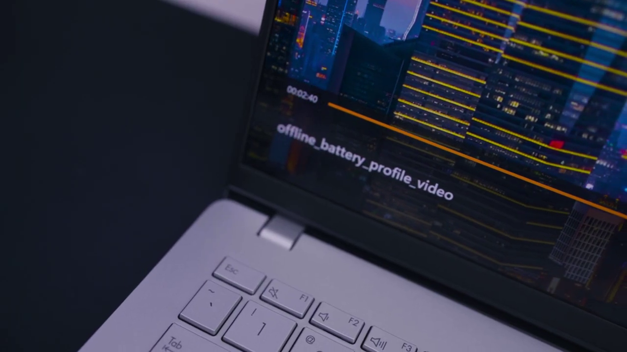 Daya Tahan Baterai Vivobook S 15 OLED